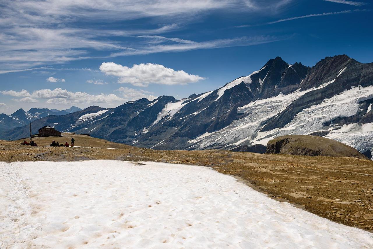 Landhaus Alpenrose - Feriendomizile Pichler Heiligenblut Dış mekan fotoğraf
